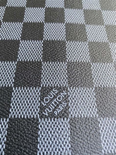 louis vuitton damier fabric yard|louis vuitton damier canvas.